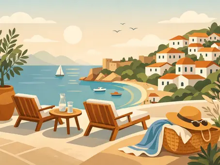Koroni Area Holiday Guide for a Slower Stay
