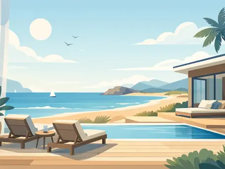 How to Plan a Coastal Retreat That Feels Restful