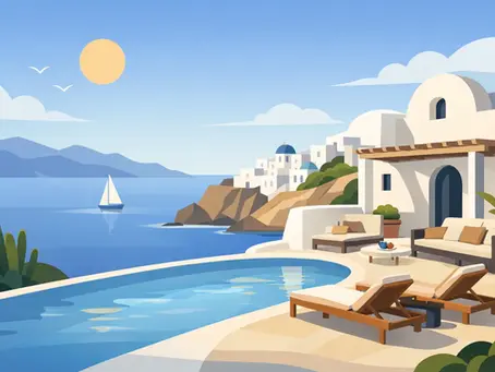 Why Choose a Private Villa Retreat Greece