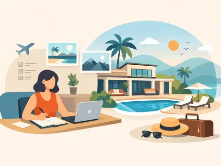 How to Plan a Villa Retreat That Feels Right
