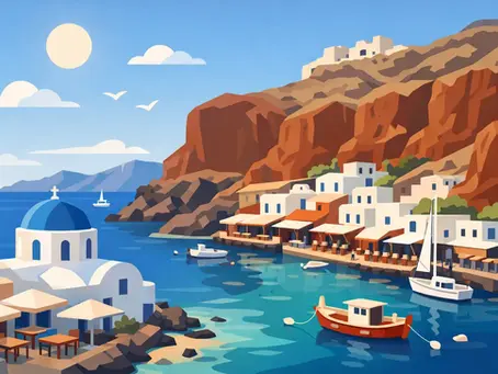 A Practical Guide to Ammoudi Bay Holidays