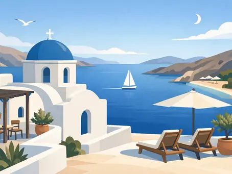 How to Plan a Quiet Greek Holiday