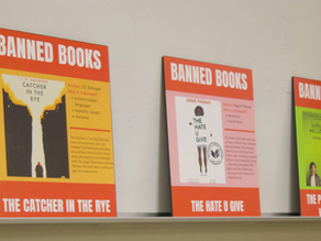 Banned Book Week, fighting censorship: Read-in challenges book banning