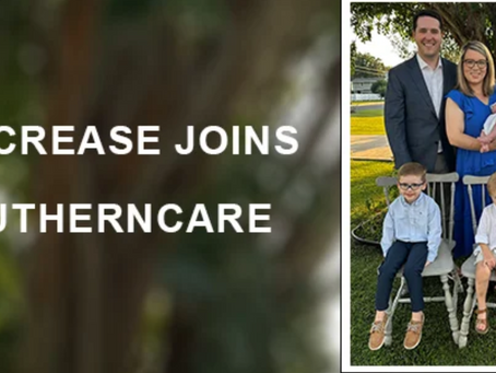 SouthernCare welcomes Kilcrease as hospice physician