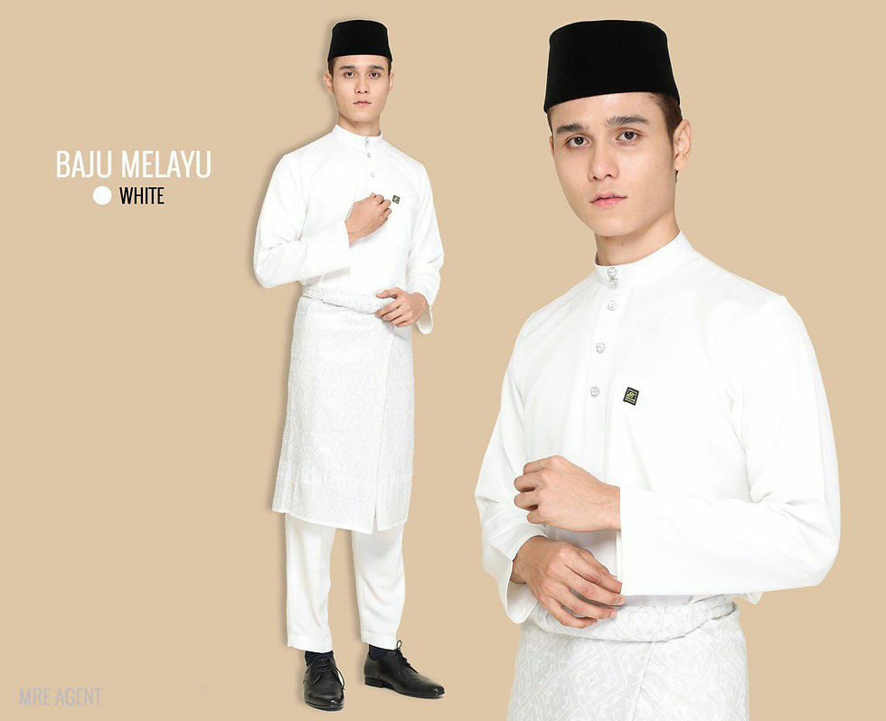 Thumbnail: Baju Melayu 2019