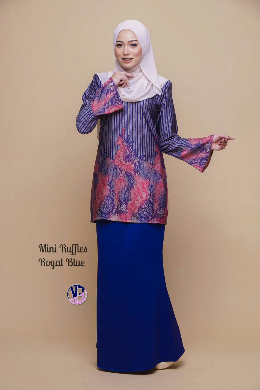 Thumbnail: Mini Ruffles