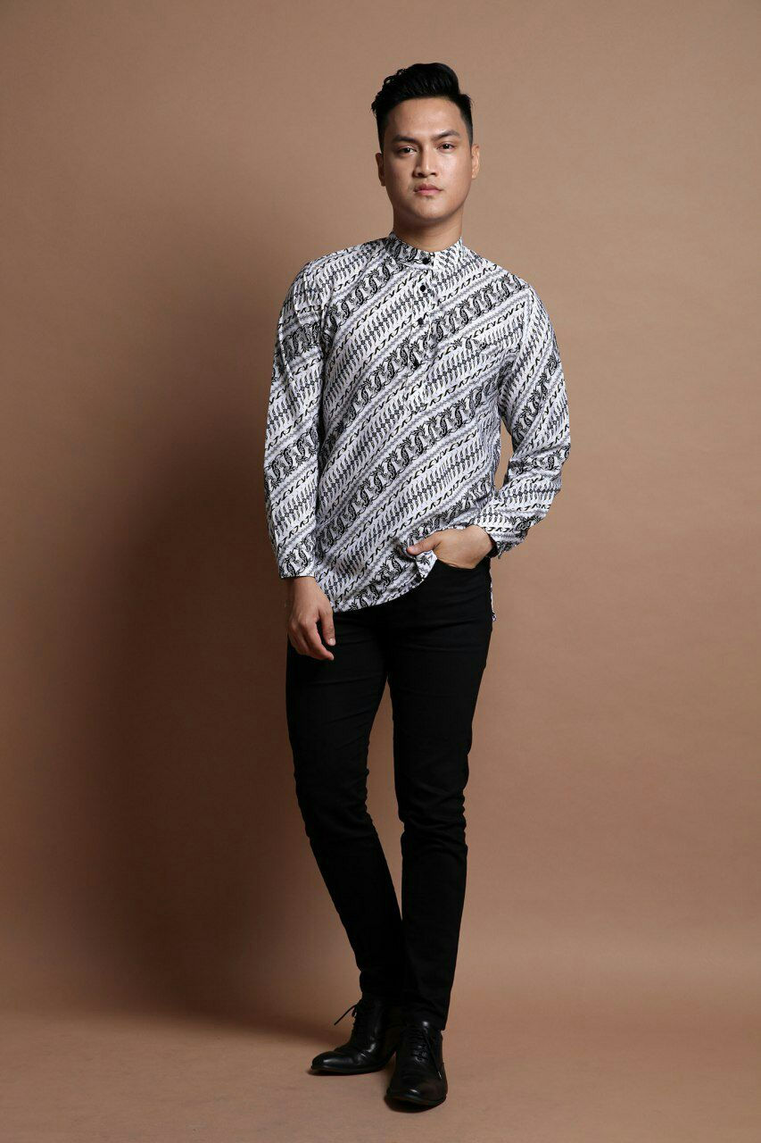 Thumbnail: Batik Men's Series