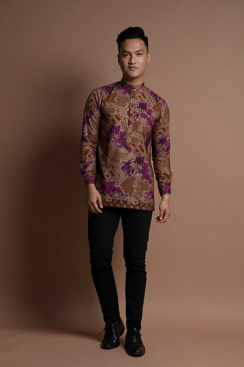 Thumbnail: Batik Men's Series