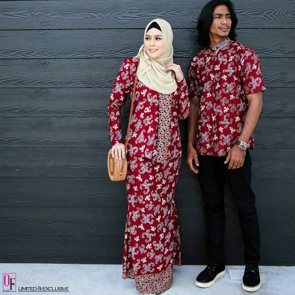 Thumbnail: Inaz Set Batik