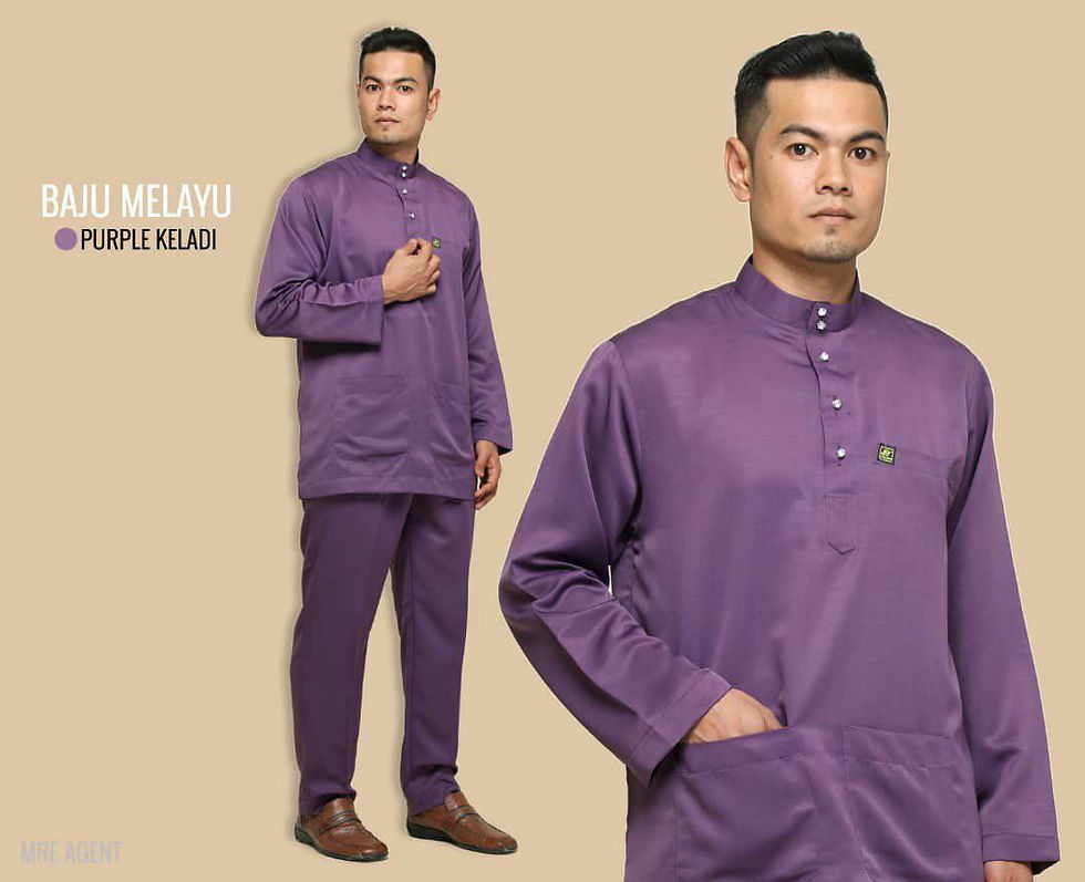 Thumbnail: Baju Melayu