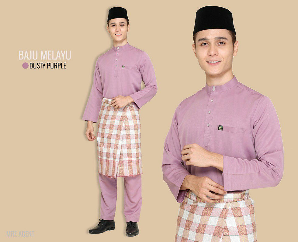 Thumbnail: Baju Melayu 2019