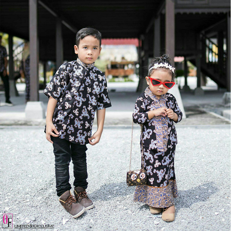 Thumbnail: Inaz Set Batik