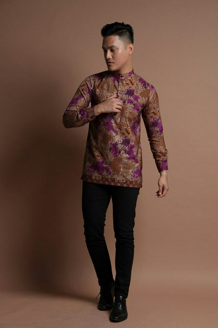 Thumbnail: Batik Men's Series