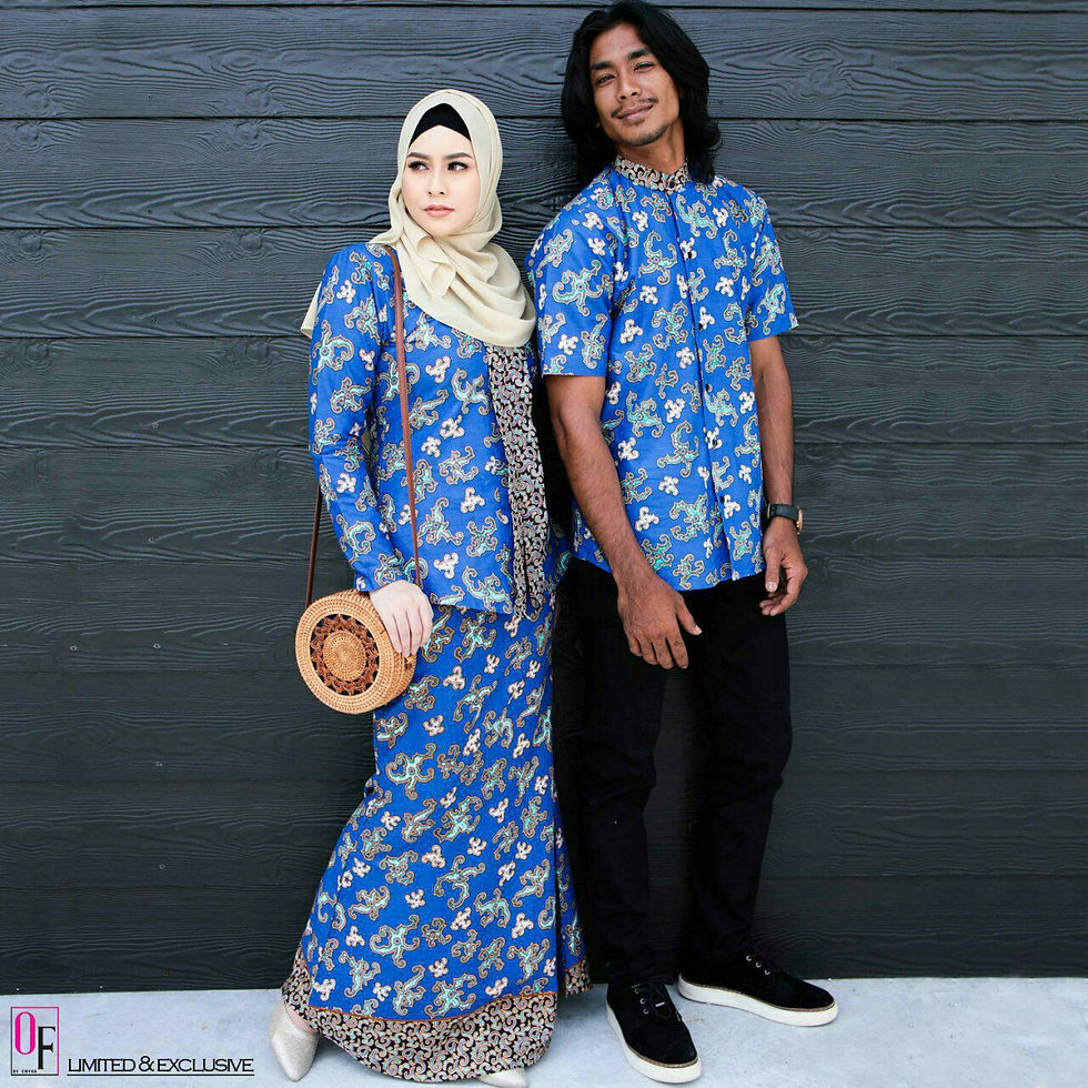 Thumbnail: Inaz Set Batik