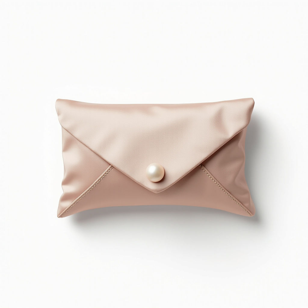 Zijde Clutch Statement