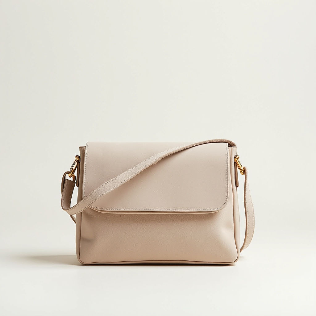 Luxe Suède Schoudertas