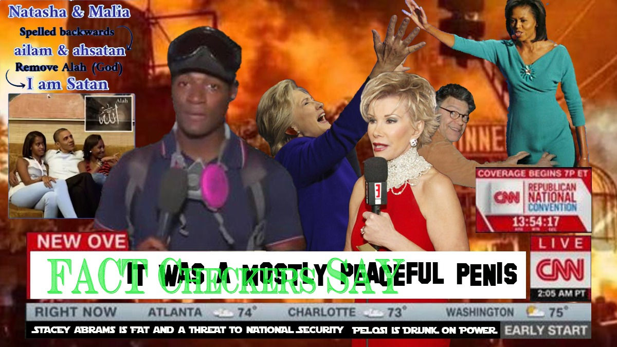 ViP Peaceful Protest Package