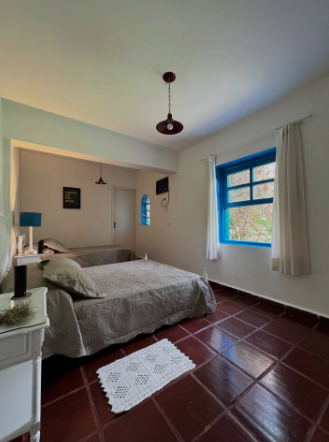 Miniatura: Casa estilo mediterrâneo no Cond. Parque Náutico