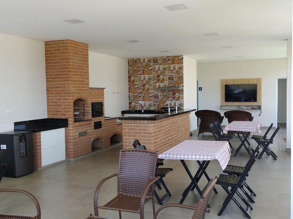 Miniatura: Linda casa em loteamento fechado as margens da represa jurumirim