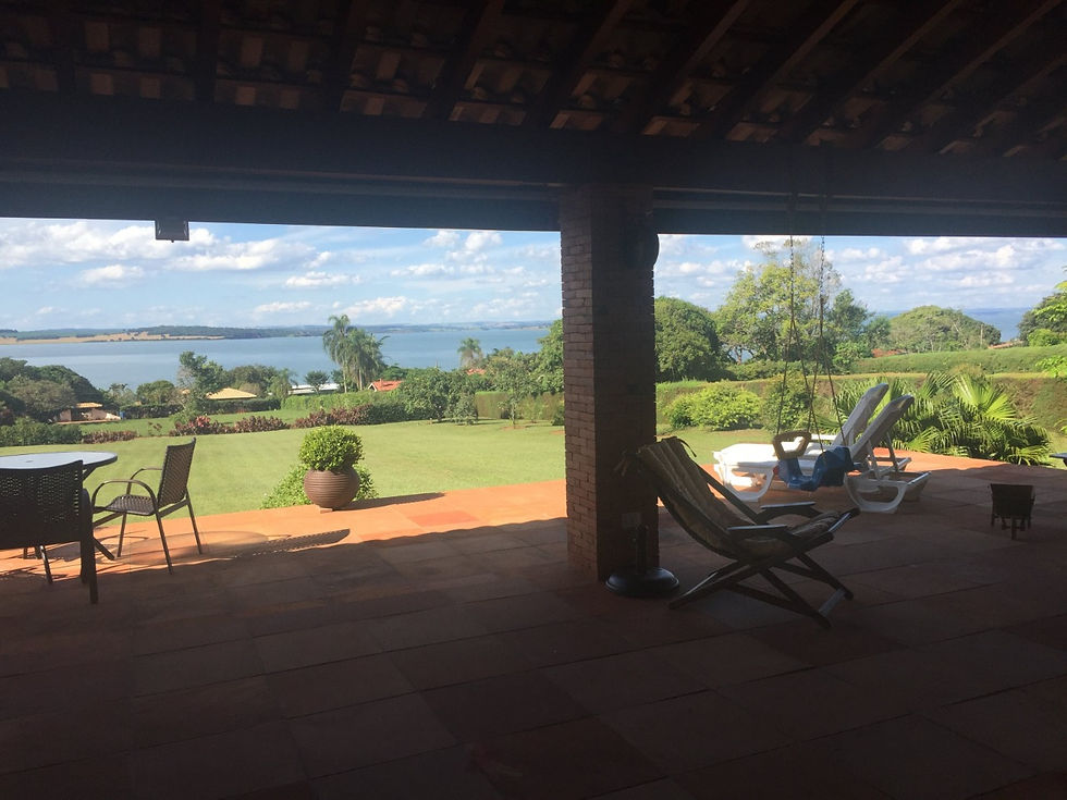 Miniatura: Casa em condomínio fechado as margens da represa