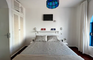 Miniatura: Casa estilo mediterrâneo no Cond. Parque Náutico