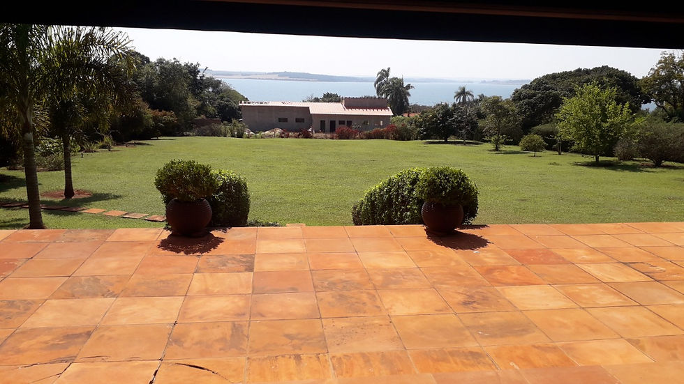 Miniatura: Casa em condomínio fechado as margens da represa