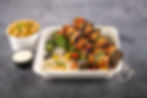 Chicken Shish Kebab Plate