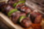 Grill Lamb Kabab
