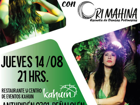 Noche Polinésica 2025