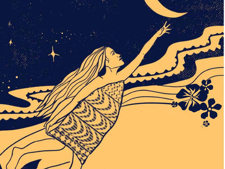 Programa "Hina no te Marama" 