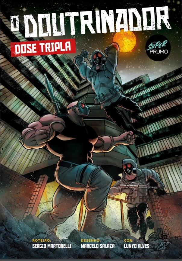 O Doutrinador: Dose Tripla
