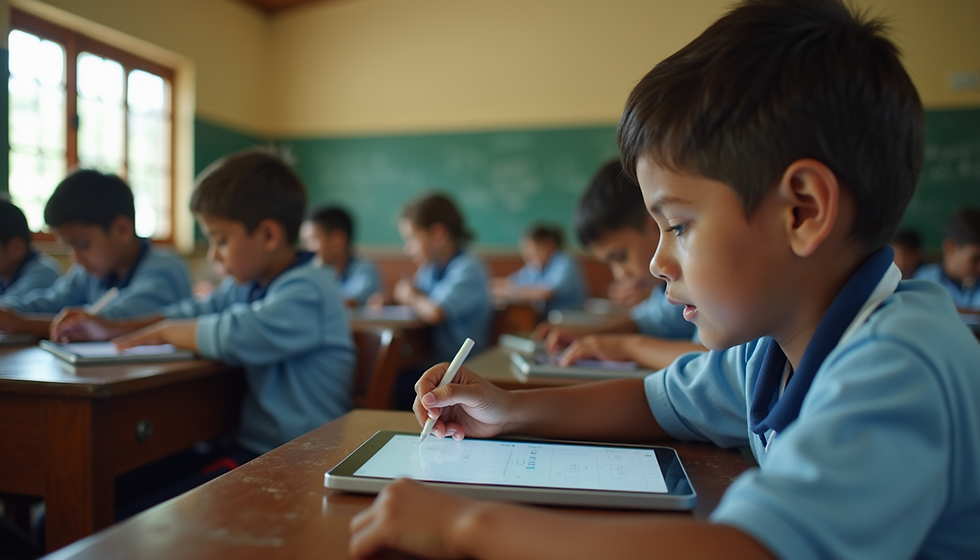 التكنولوجيا كأداة لتحقيق المساواة المجتمعية