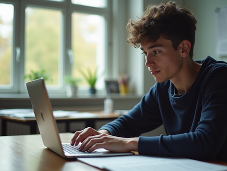 الدراسة الذاتية مقابل التعليم المباشر: أيّهما تختار؟