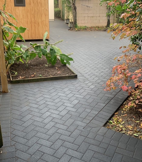 Driveway paving wellington