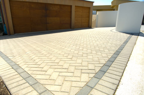 paving wellington