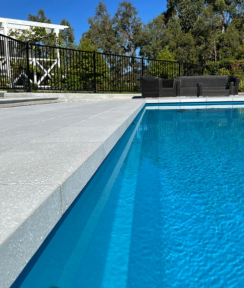 pool paving patio paving wellington