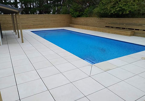 Pool paving wellington
