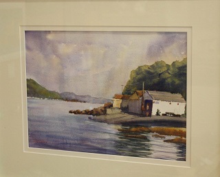 Titahi Bay Boat Sheds