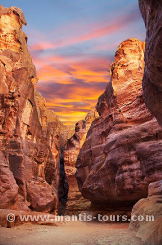 Enjoy your Christmas in Petra and Wadi Rum