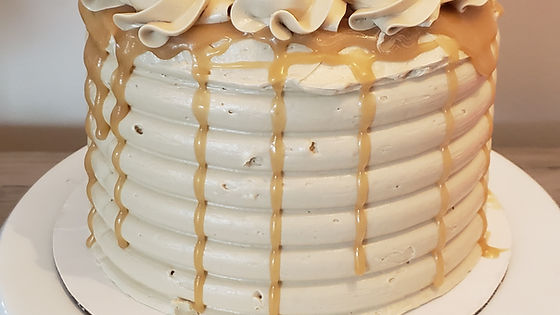 Caramel Cake