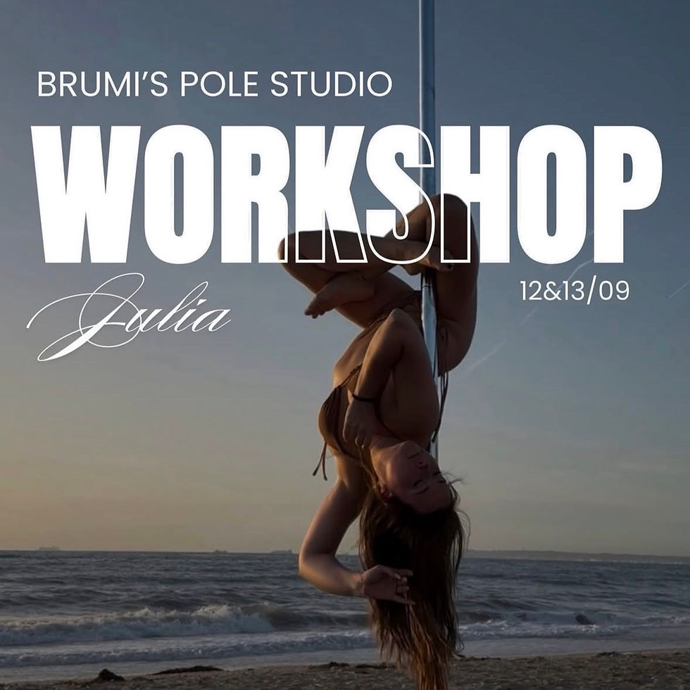 🩵 Workshop Julia - FLEXY PICS 🧘🏻🩵