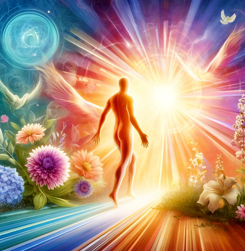 Abundance mantra