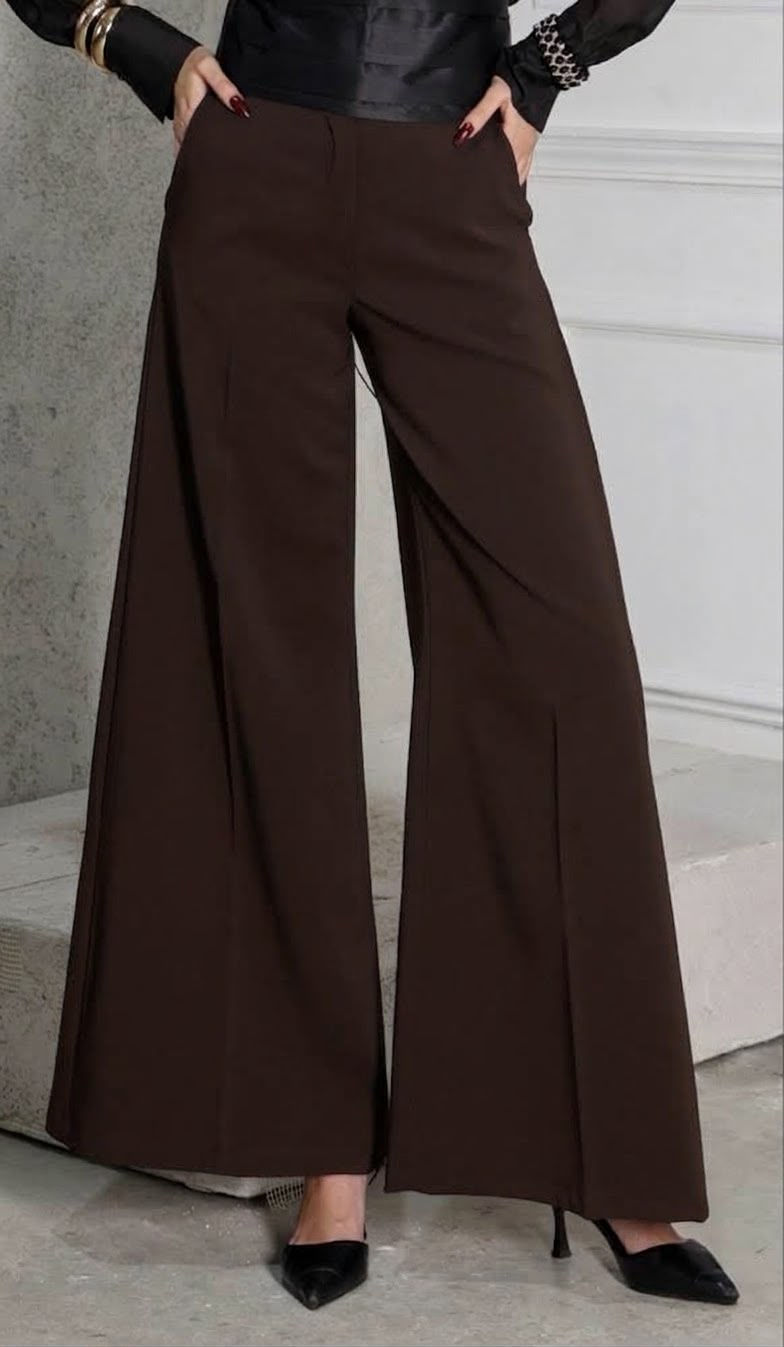 PANTALONI vita alta