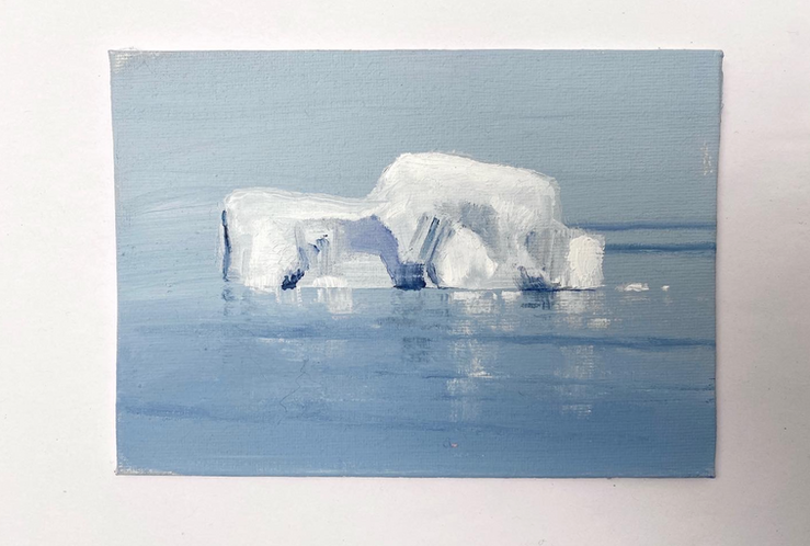 Antarctic Painting