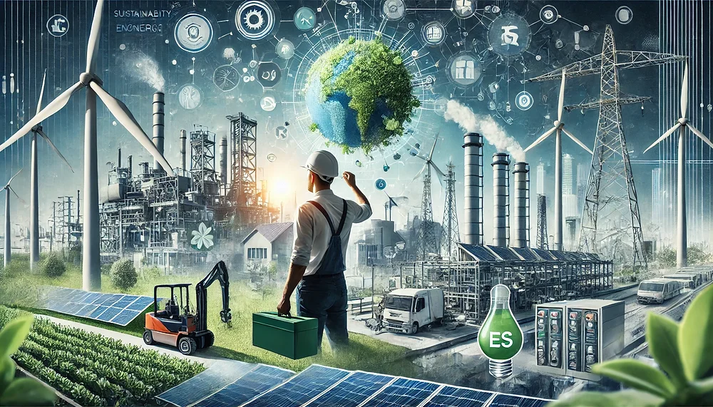 Sostenibilidad en Ingeniería: Estrategias y Prácticas para Diseñar