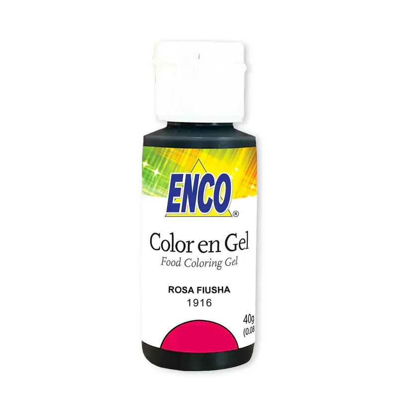 Colorante en Gel Rosa Fiusha