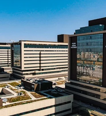 basaksehir cam ve sakura sehir hastanesi