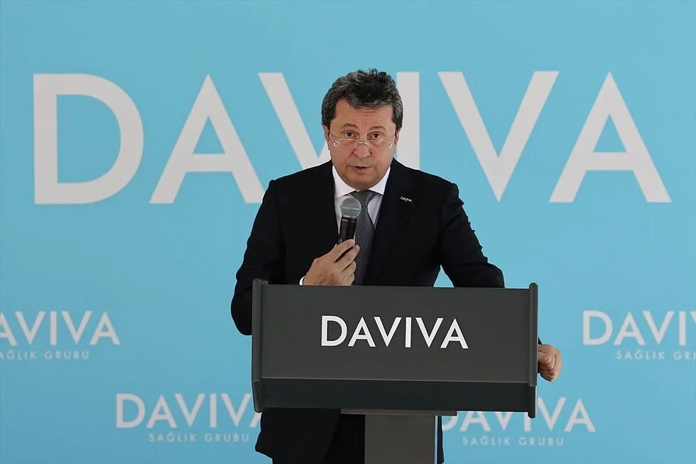 Dr. Hakan Yavuz