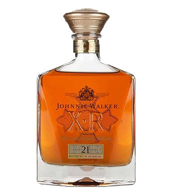 JOHNNIE WALKER XR 21 ANOS 1L