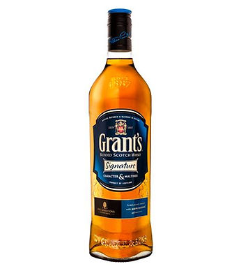GRANT'S SIGNATURE 0.70L (40%)